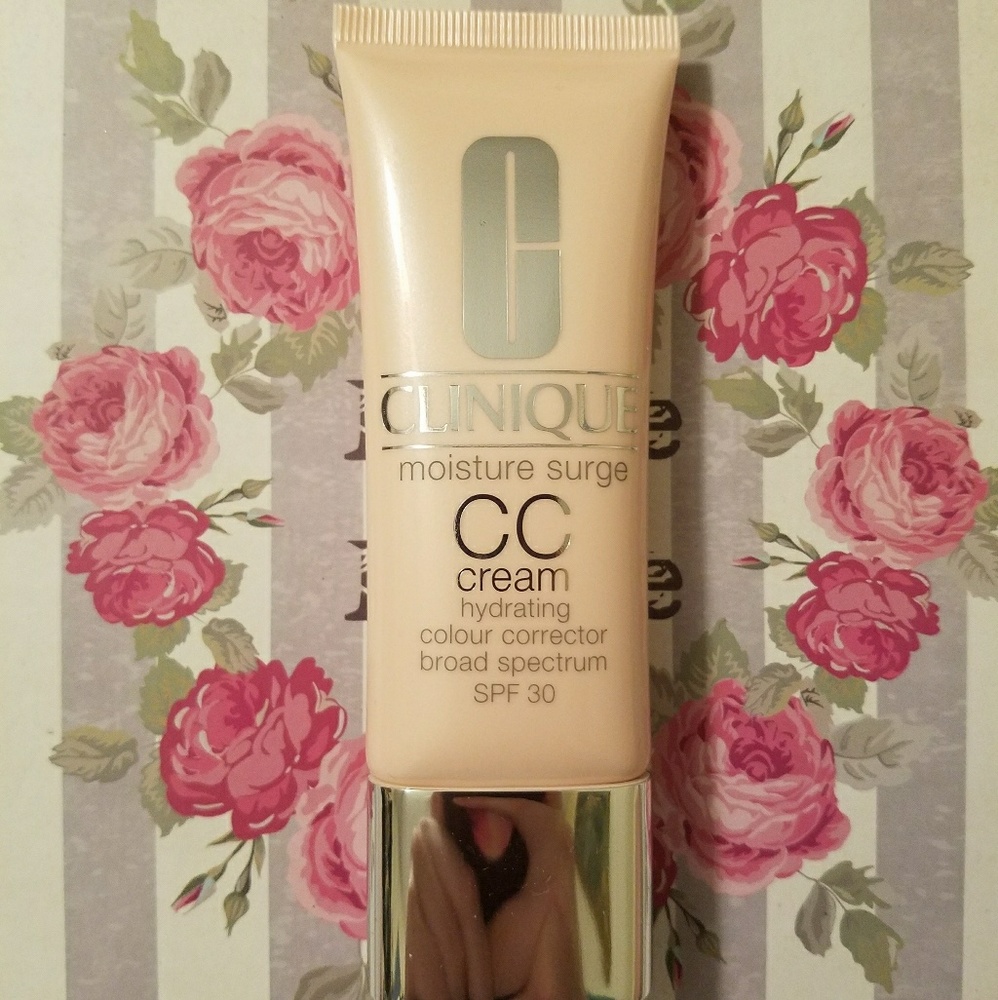 Clinique Moisture Surge CC Cream